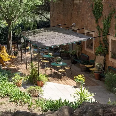 Bed & Breakfast Domaine De Saint Jean 3*