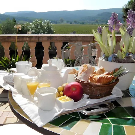 Domaine De Saint Jean Bed & Breakfast