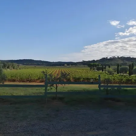 Domaine De Saint Jean Bed & Breakfast