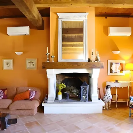 Bed & Breakfast Domaine De Saint Jean