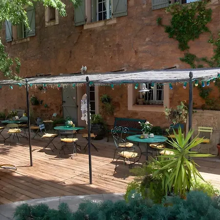 Domaine De Saint Jean Bed & Breakfast
