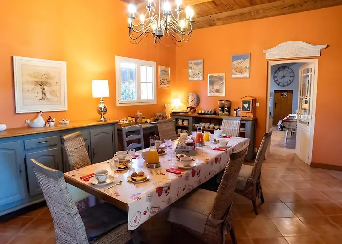 Domaine De Saint Jean Bizanet