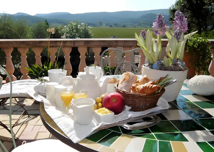Domaine De Saint Jean 3* Bizanet